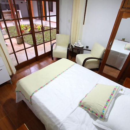 Casa Kuelap Hostal 查查波亚斯 外观 照片