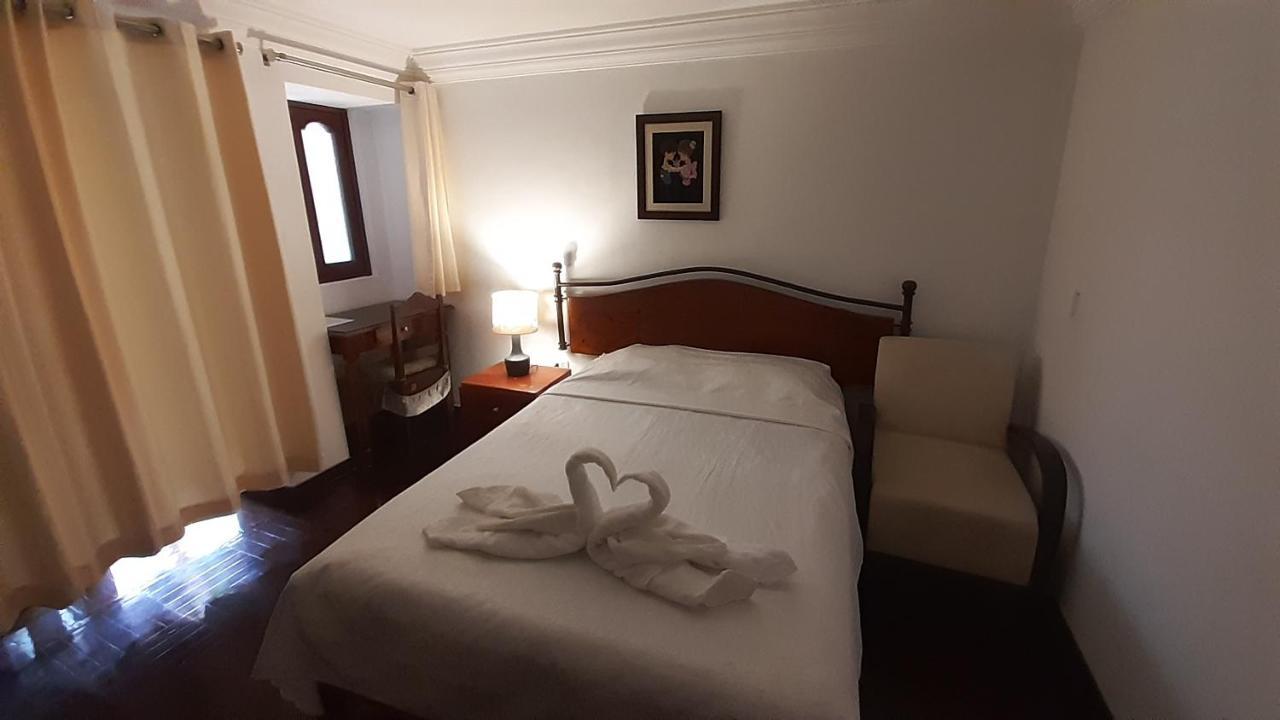 Casa Kuelap Hostal 查查波亚斯 外观 照片
